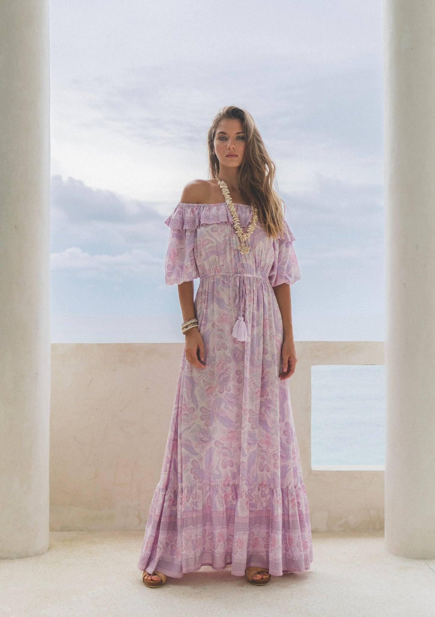 GODDESS DOOR SORRENTO DRESS ~ SWEET ILLUSION