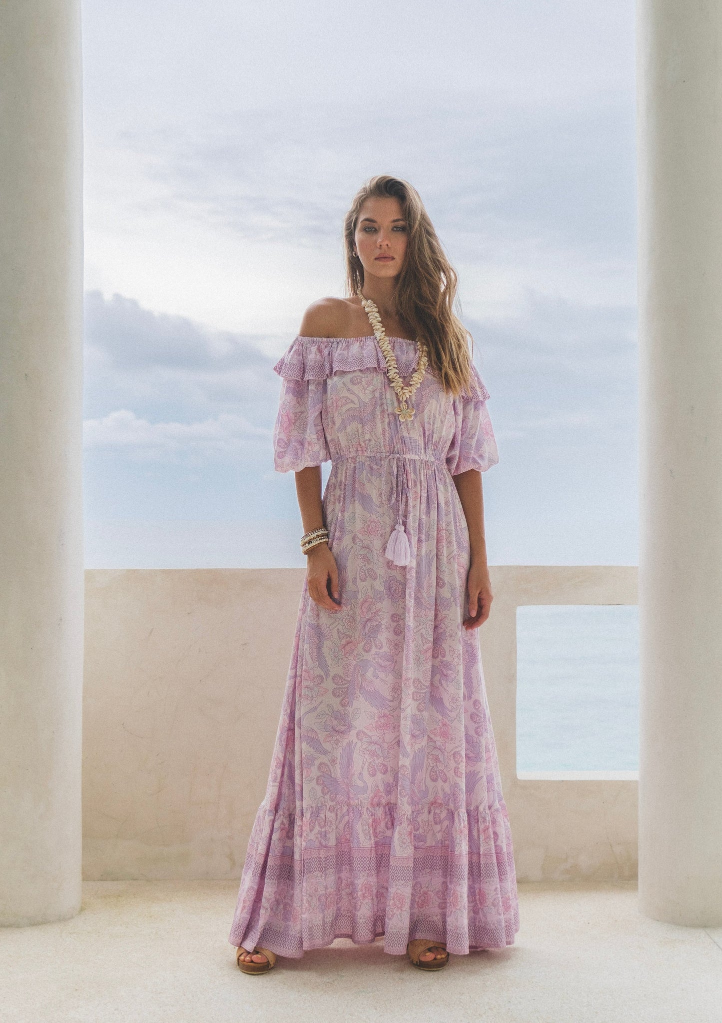 GODDESS DOOR SORRENTO DRESS  ~ SWEET ILLUSION