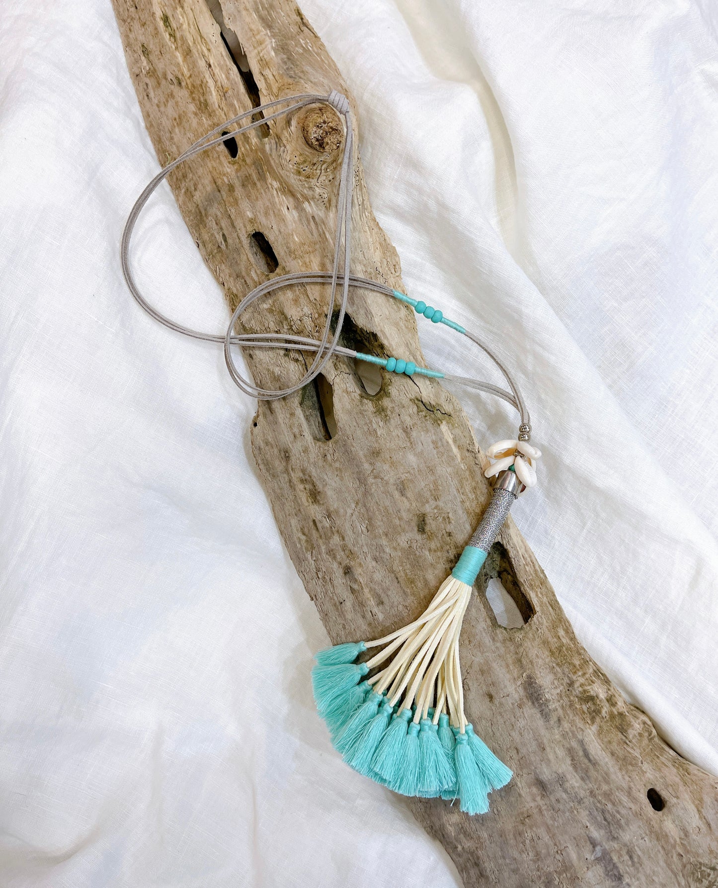 COASTAL SOUL NECKLACE 🐚 OCEAN
