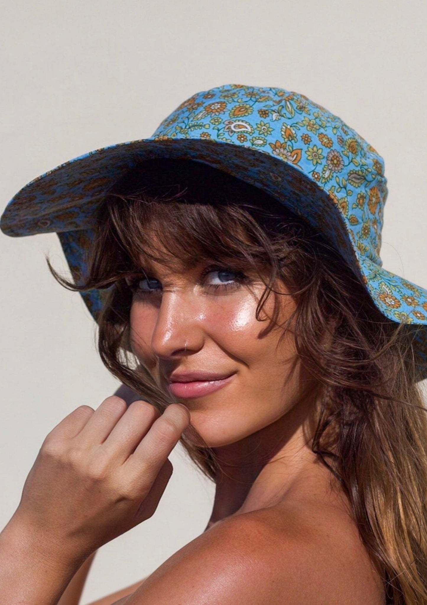 GODDESS DOOR SUN HAT ~DAINTREE