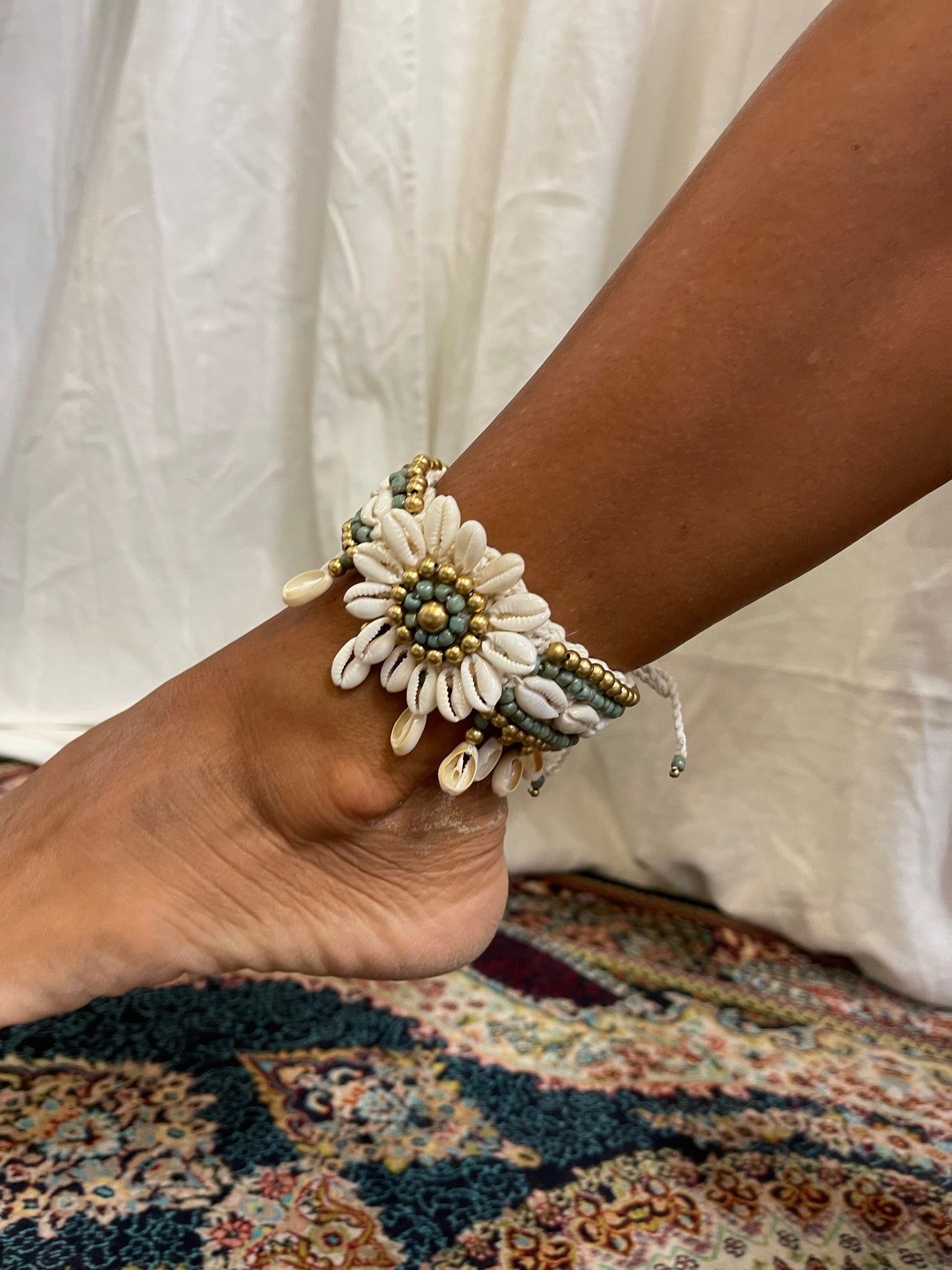 CARIBBEAN SHELL WRAP