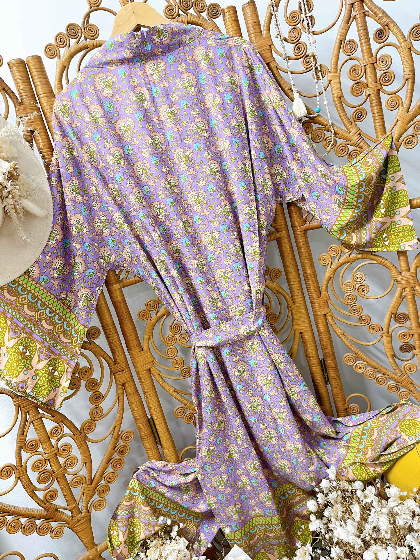 GODDESS DOOR KIMONO ~ MAUI