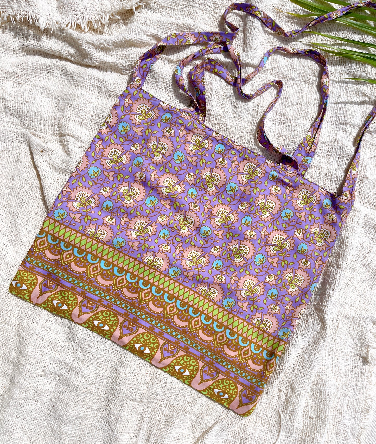 Chic Multi-Strap Tote Bag ~ MAUI