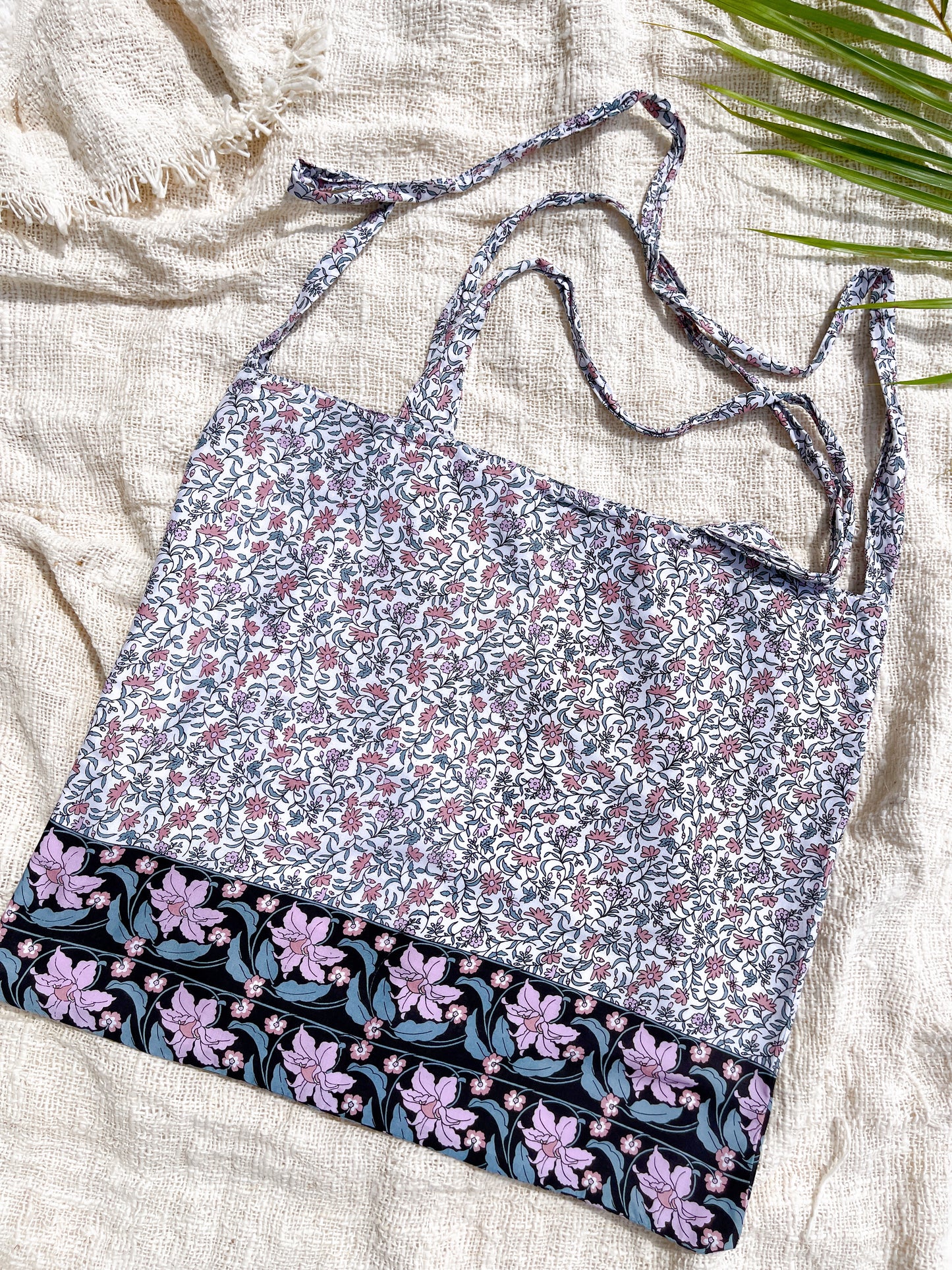 Chic Multi-Strap Tote Bag ~ BYRON