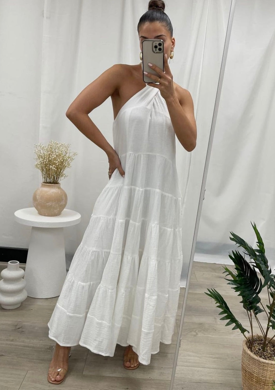 MALIBU MAXI  DRESS