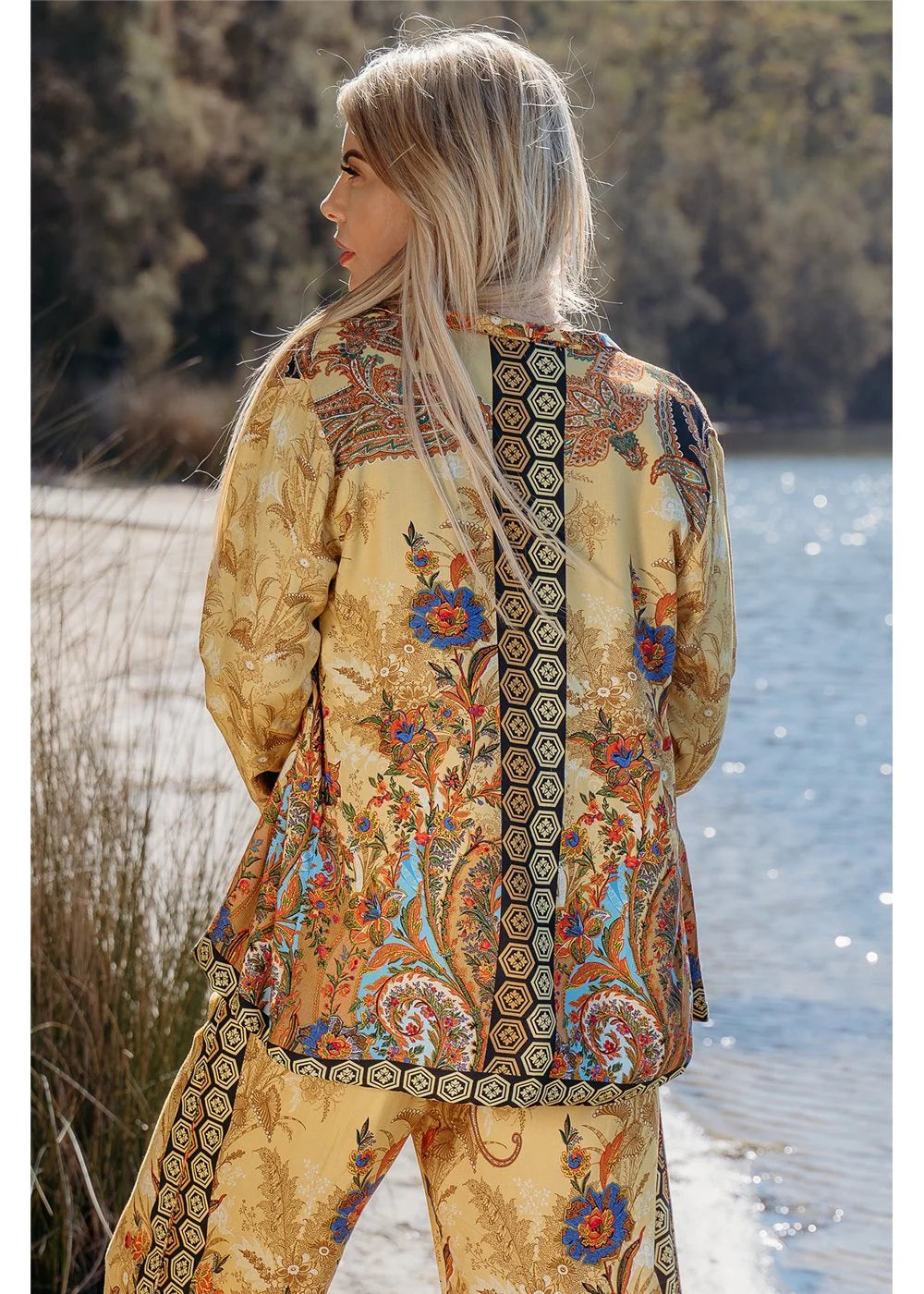 Alexis Annissa Jacket By Cianna