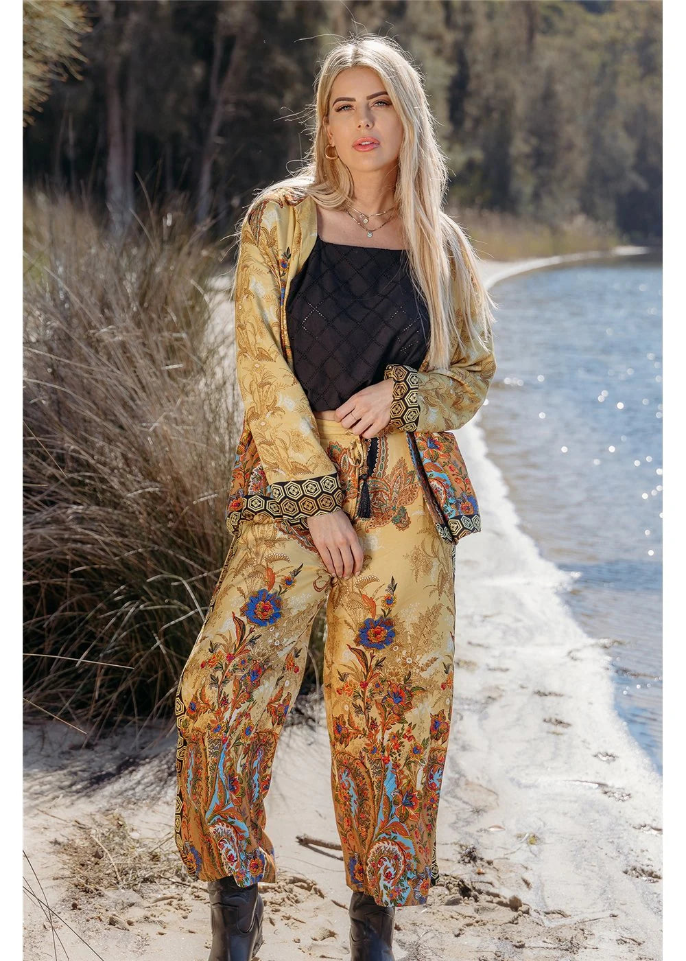 Alexis Annissa Jacket By Cianna