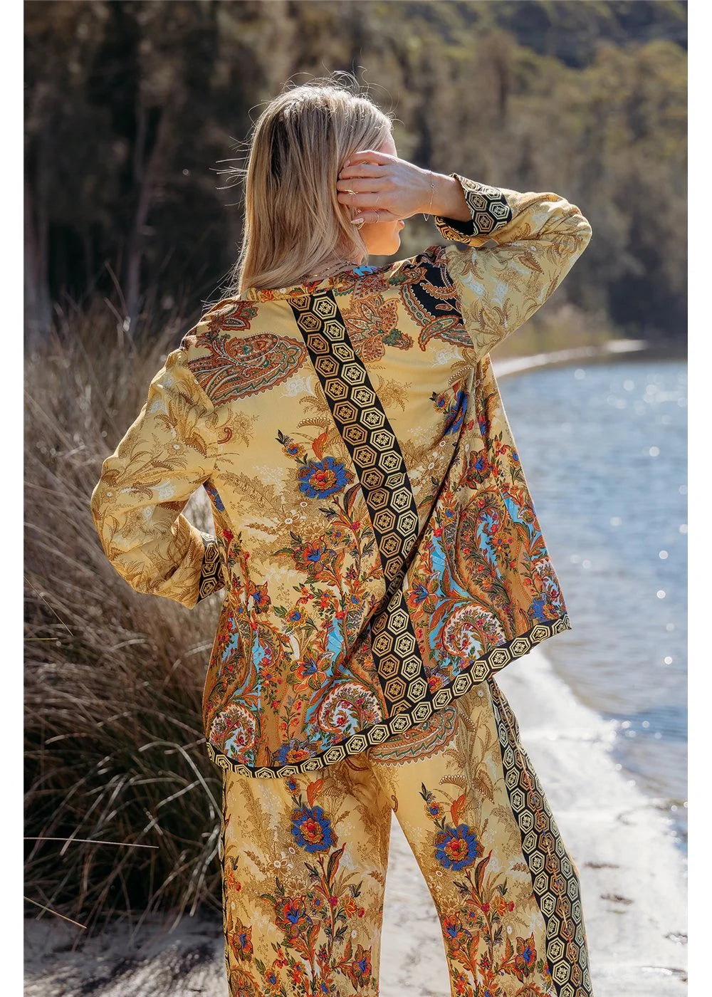 Alexis Annissa Jacket By Cianna