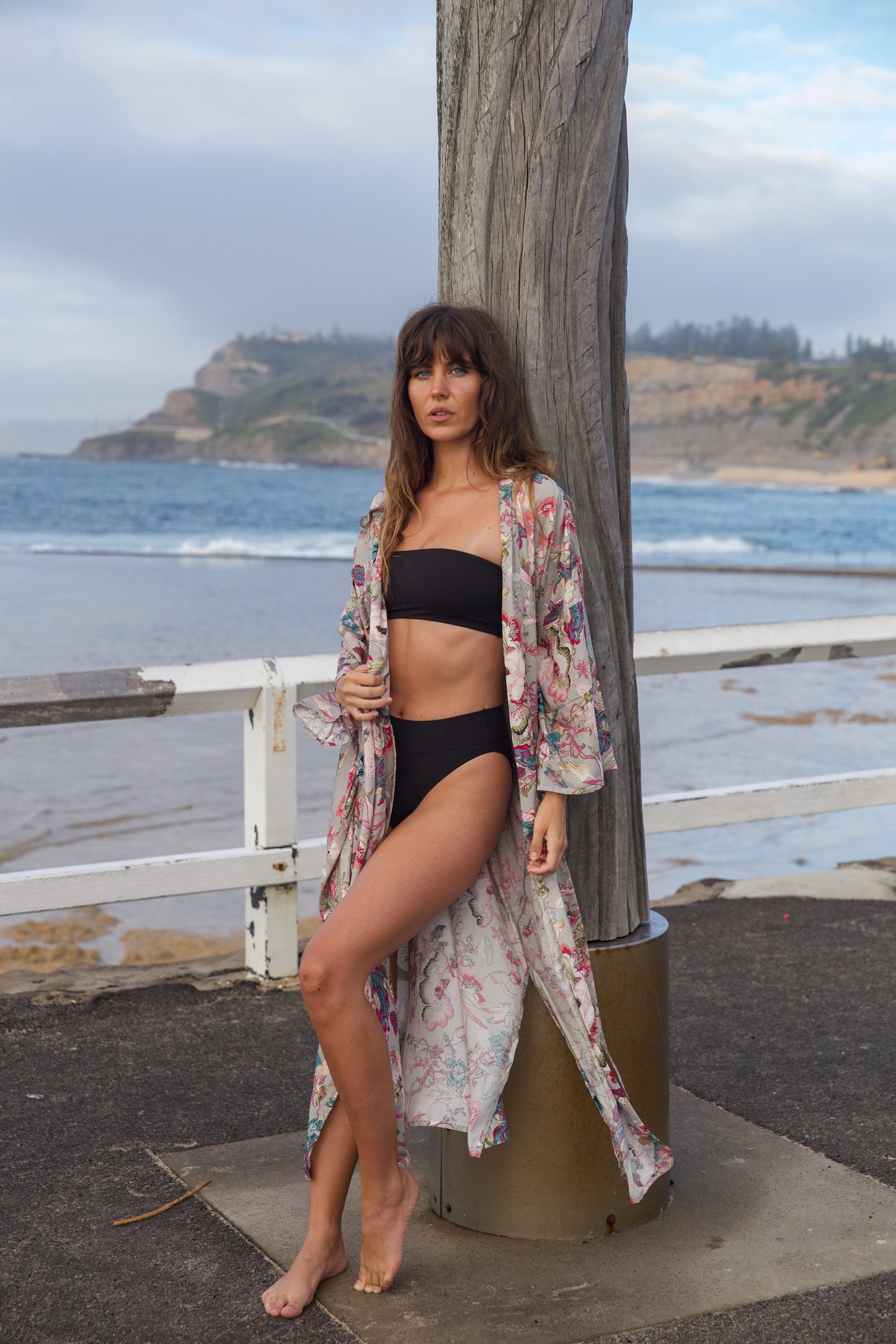 GODDESS DOOR KIMONO ~ KYRA