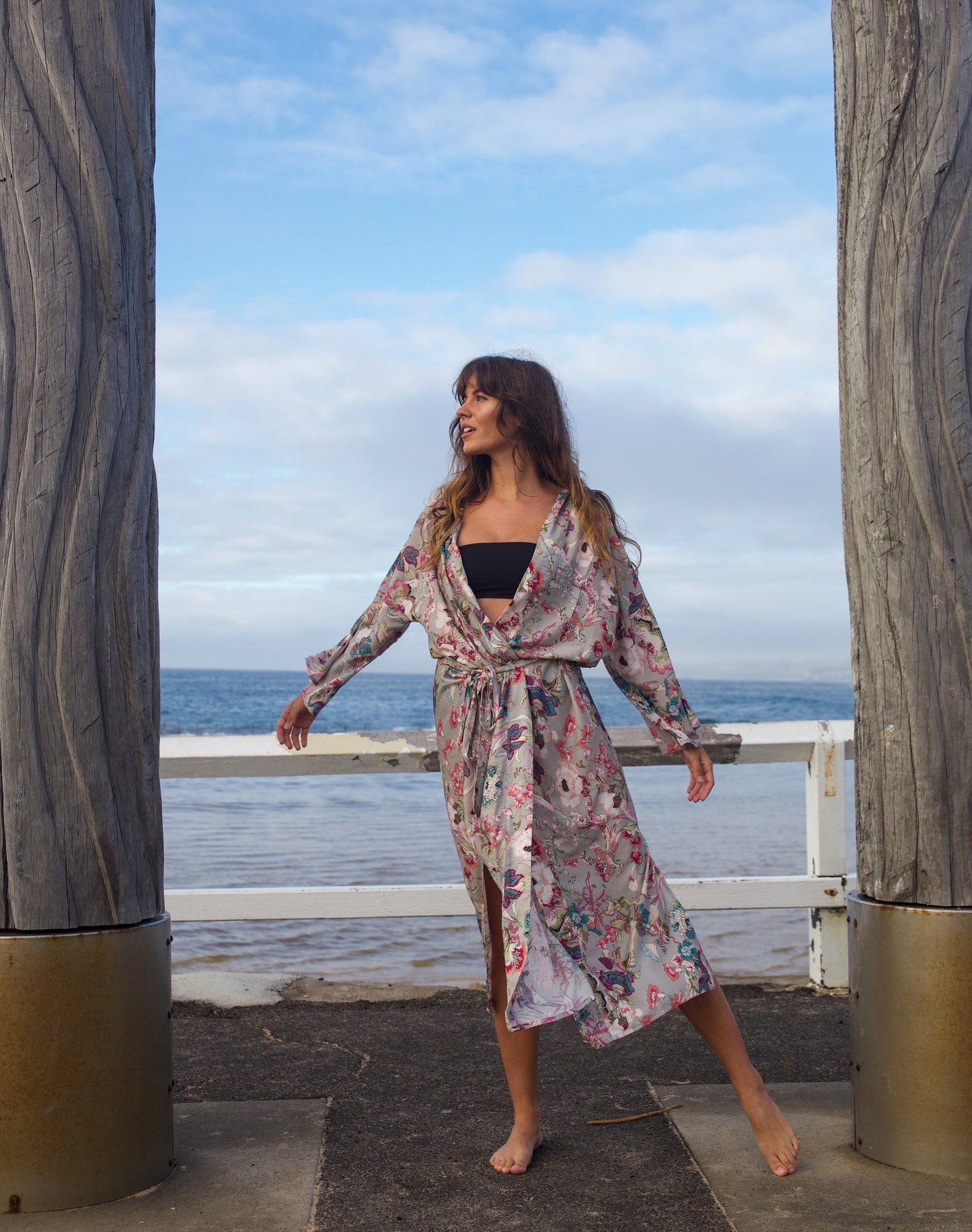 GODDESS DOOR KIMONO ~ KYRA