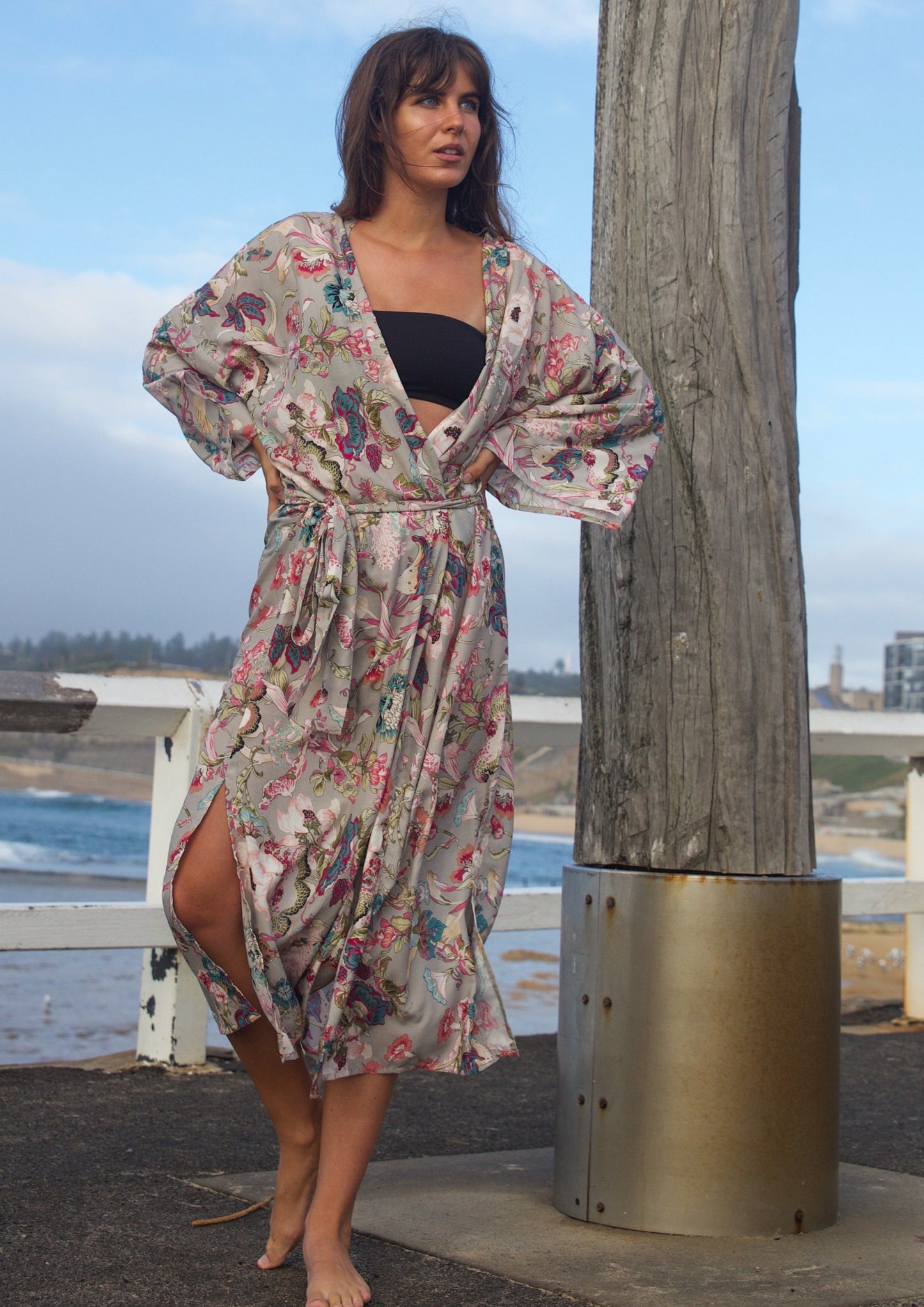 GODDESS DOOR KIMONO ~ KYRA