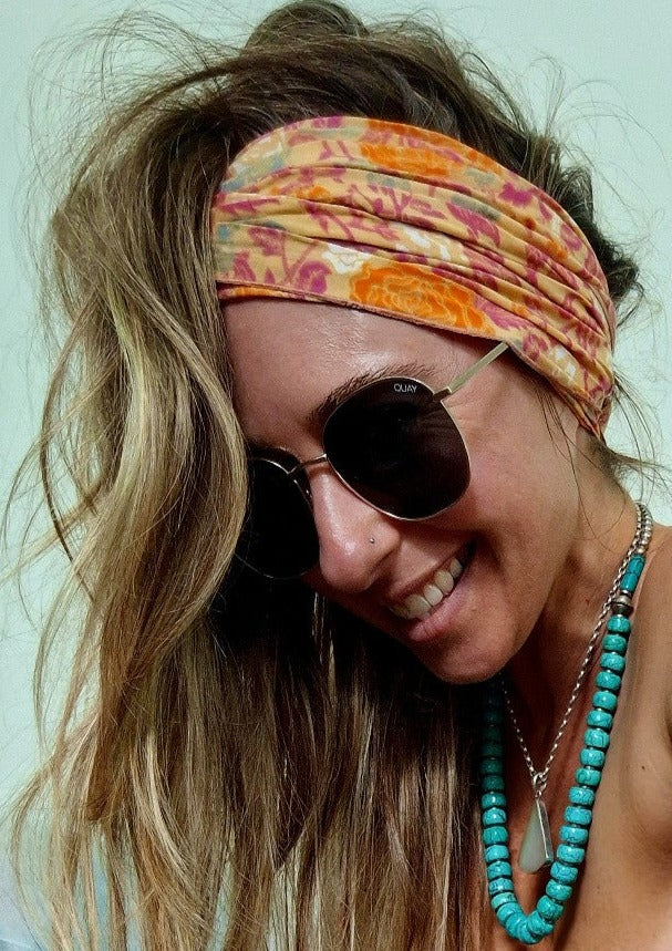 HEAD WRAP ~ MALIBU