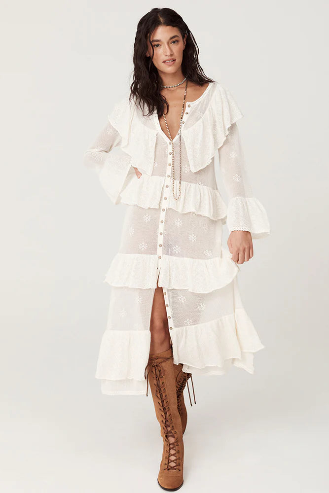 SPELL ~ Satine Knit Gown