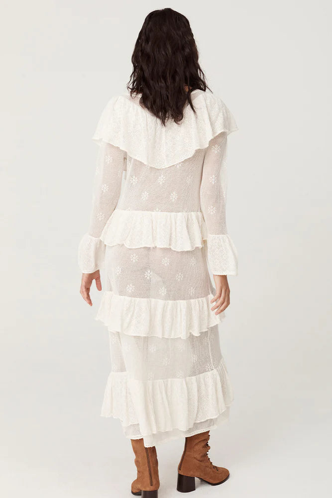 SPELL ~ Satine Knit Gown