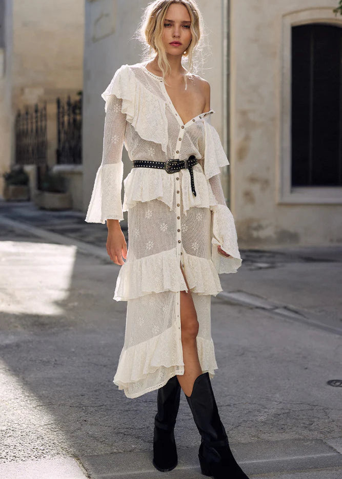 SPELL ~ Satine Knit Gown | Ritzy Rose Online SPELL ~ Satine Knit Gown | Ritzy Rose Online