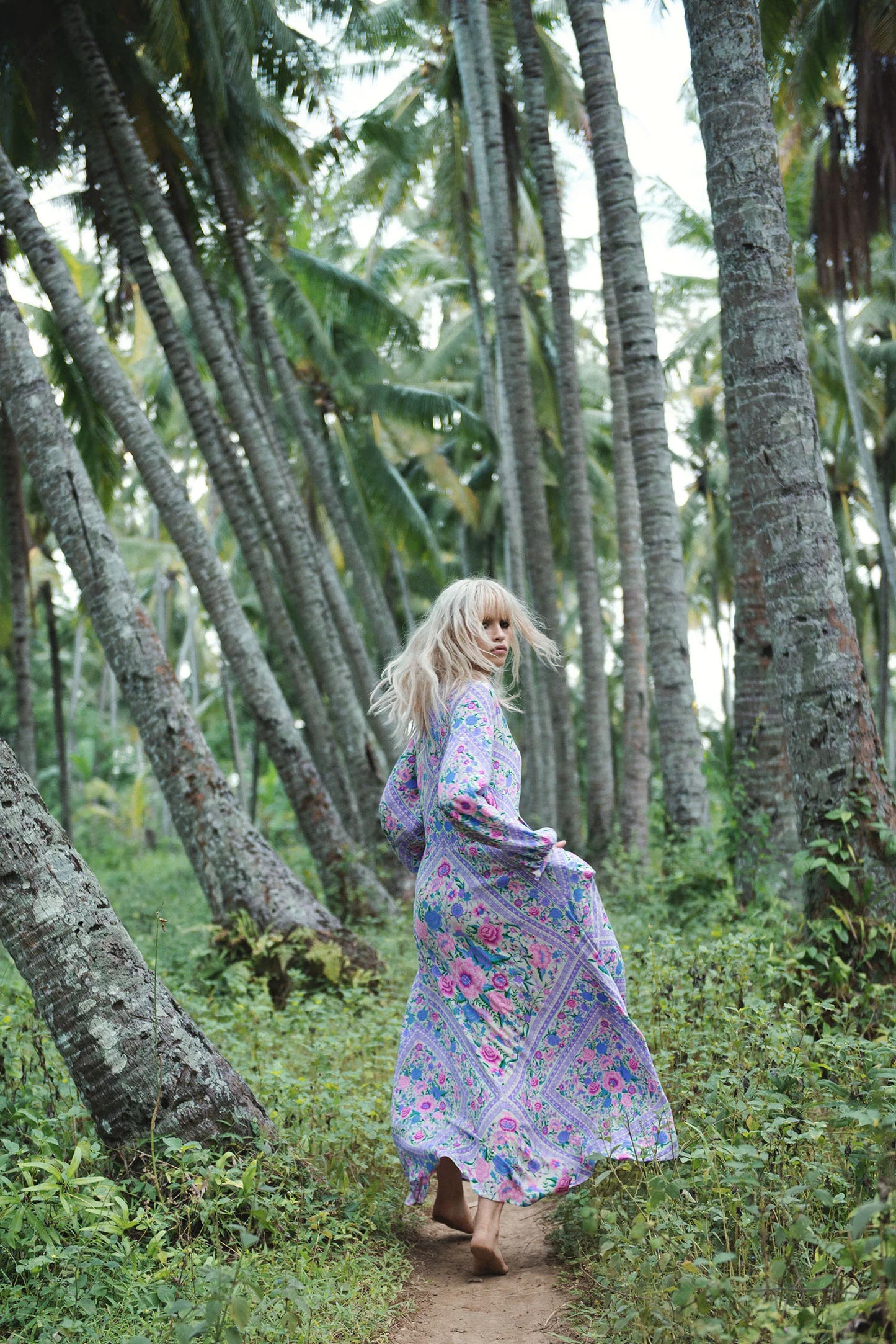 Spell & The Gypsy Collective Babushka Mary Kate Gown