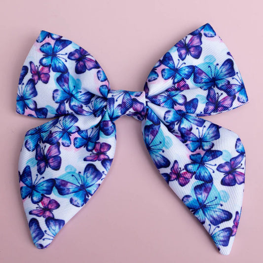 Dog Sailor Bow Tie | Butterfly Ballet