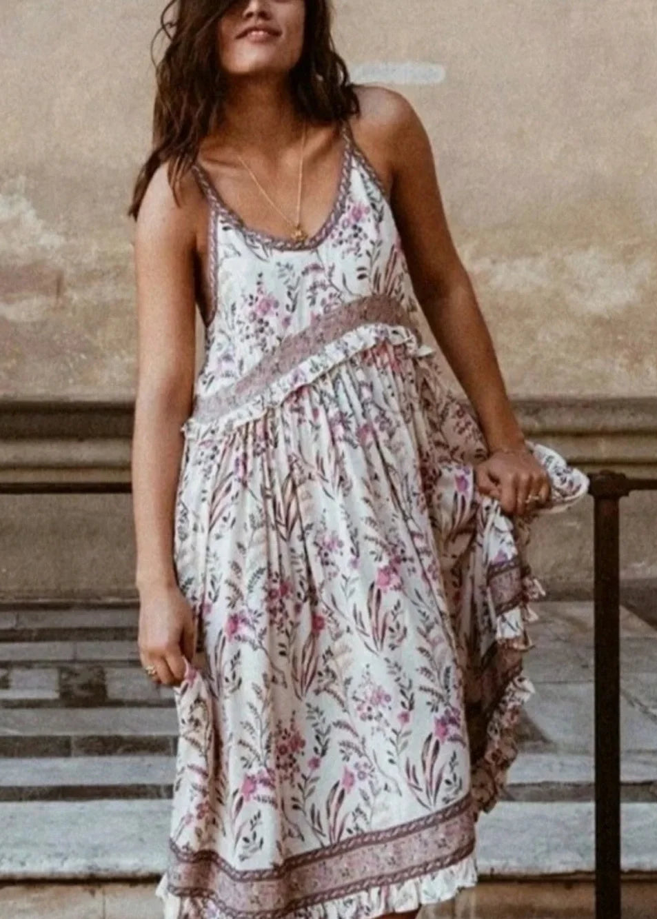 Spell & The Gypsy Collective Maisie Strappy Dress
