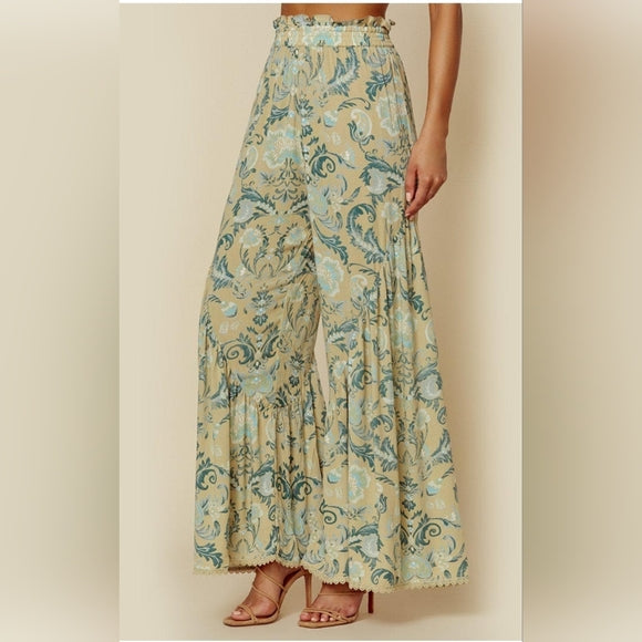Spell & The Gypsy Collective Aurora Wide Leg Pants