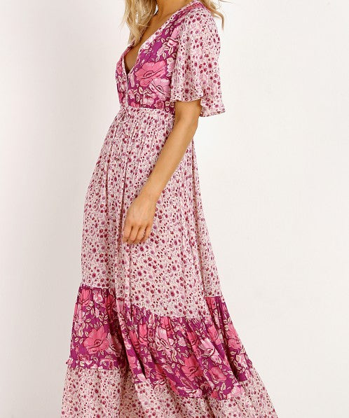 Spell & The Gypsy Collective Winona (Berry) dress
