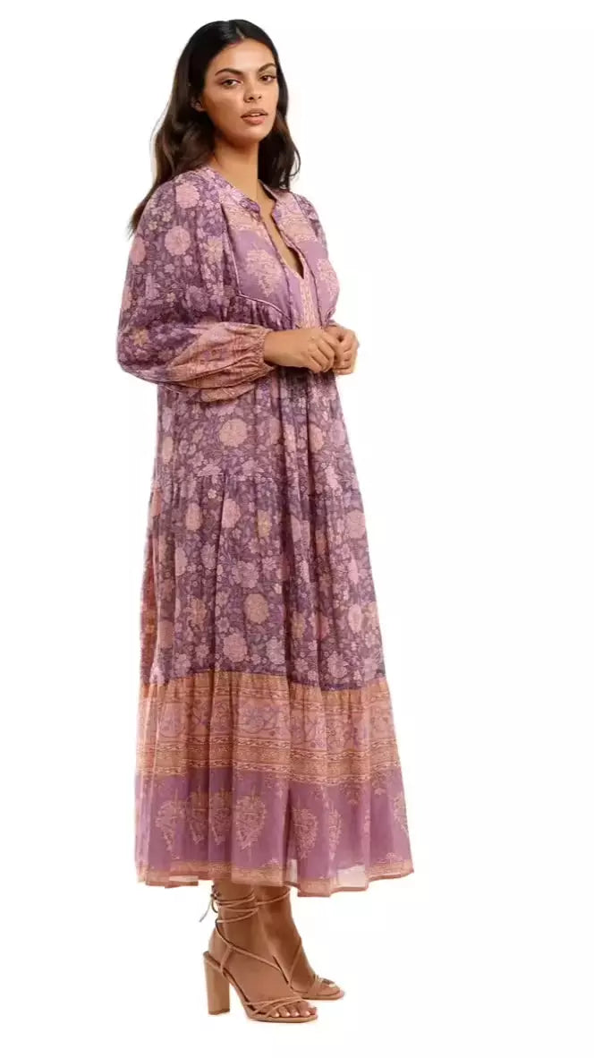 SPELL & THE GYPSY ~ Love Story Gown - Royal Lilac