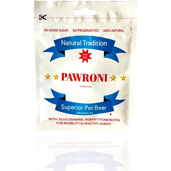 Pawroni Doggie Beer