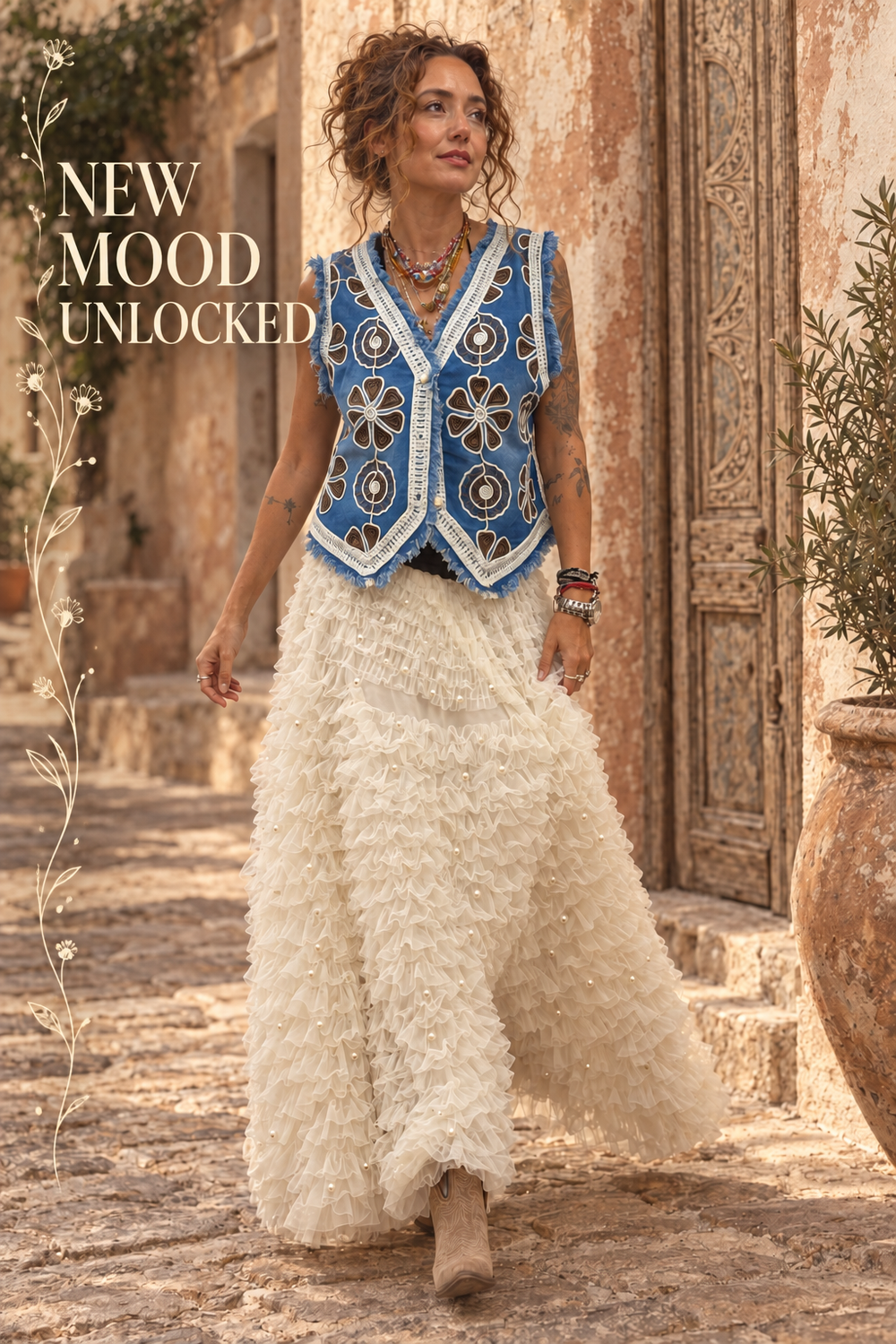 Boho Clothing Store | Ritzy Rose Online