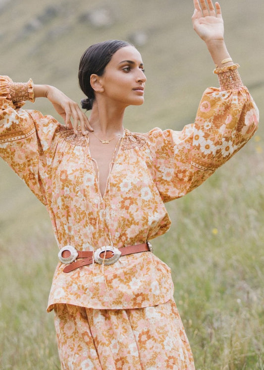 Spell & The Gypsy Collective Anne Blouse