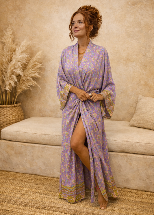 GODDESS DOOR KIMONO ~ MAUI
