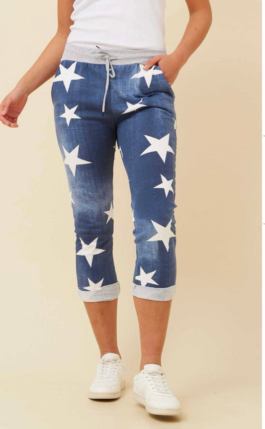 STAR PANTS ~ DARK