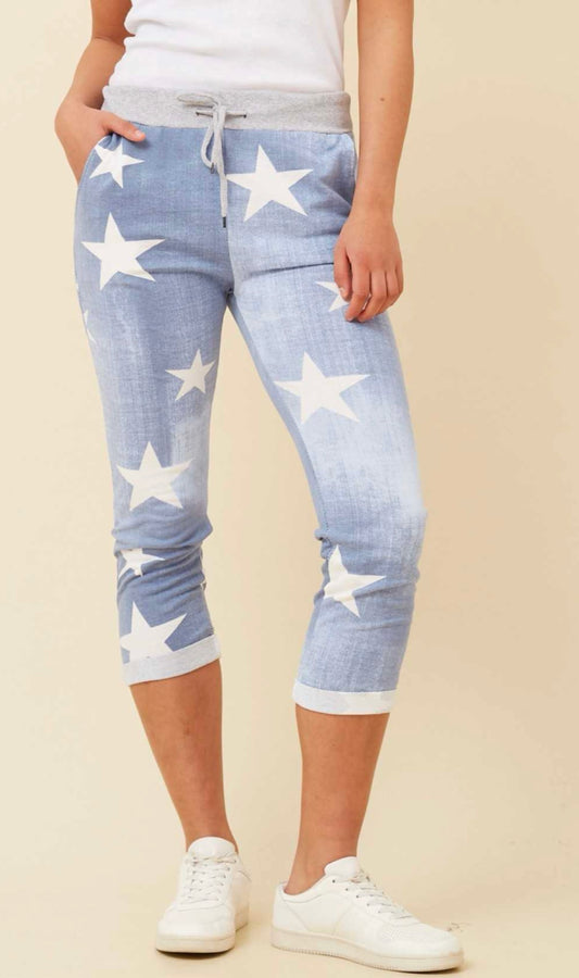 STAR PANTS ~ LIGHT