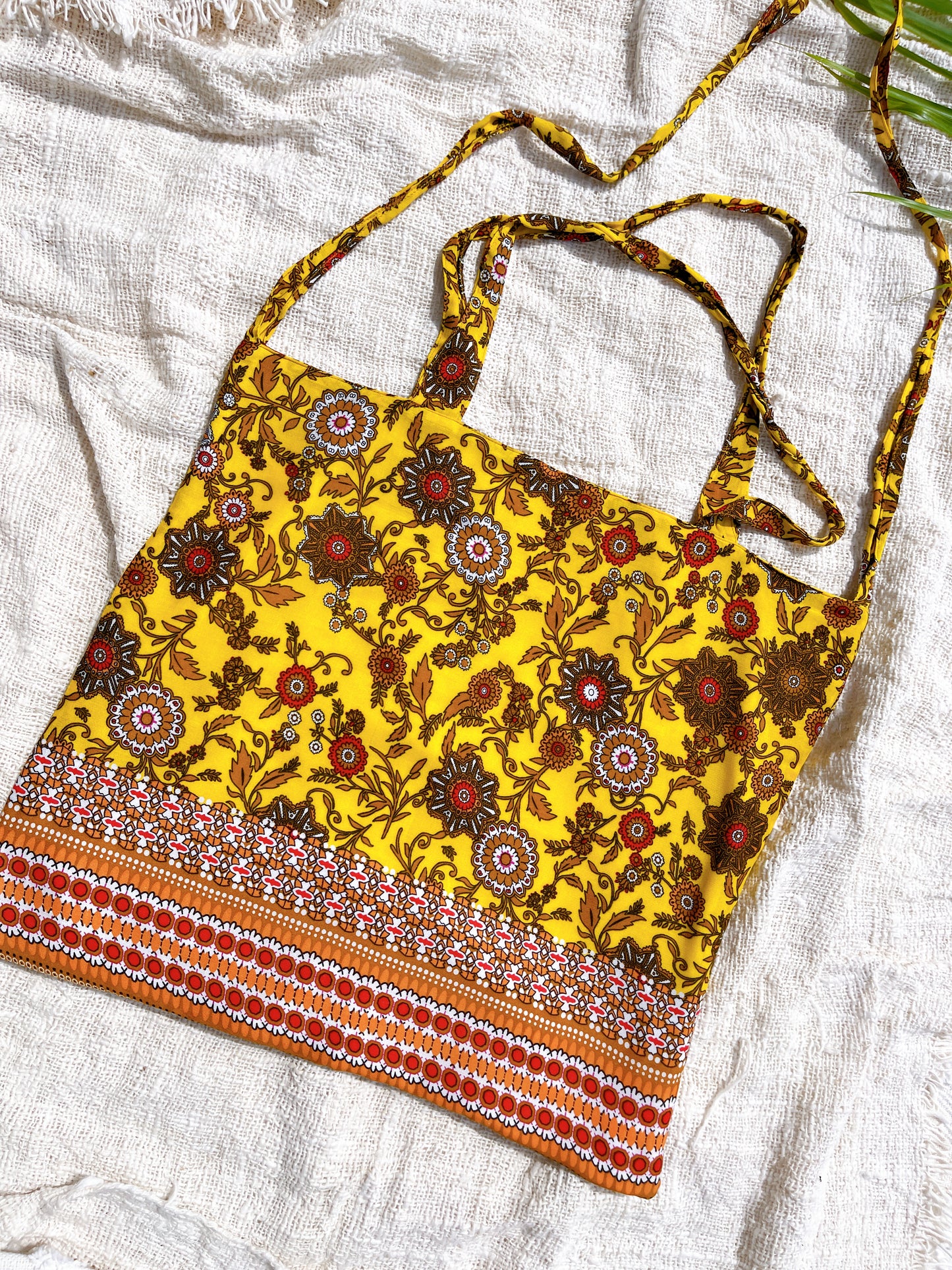 Chic Multi-Strap Tote Bag ~ LILY