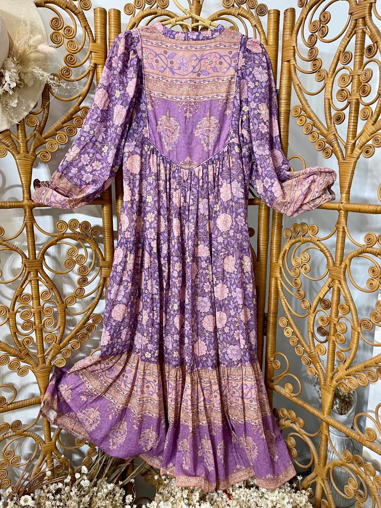 SPELL & THE GYPSY ~ Love Story Gown - Royal Lilac