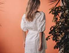 Spell & The Gypsy Collective Lala Linen Shift Dress