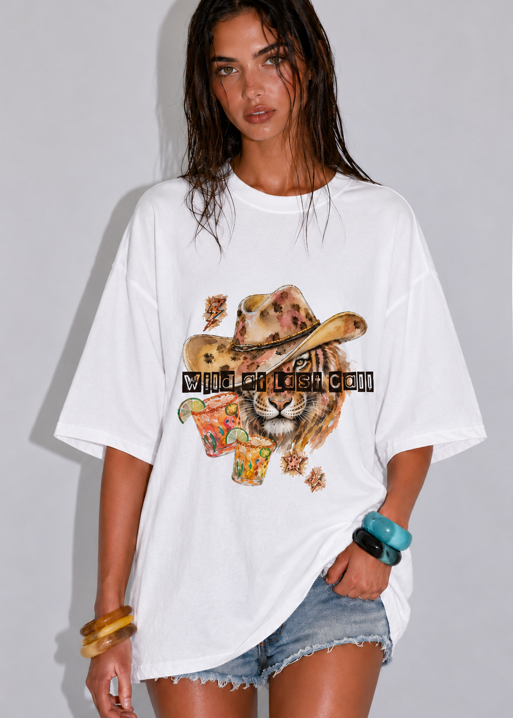 Coco Cartel T Shirt Wild at Last Call