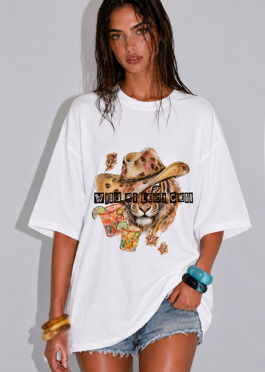 Coco Cartel T Shirt Wild at Last Call