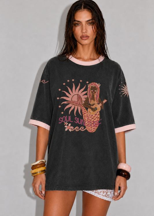 Coco Cartel T Shirt Soul Sun Surf