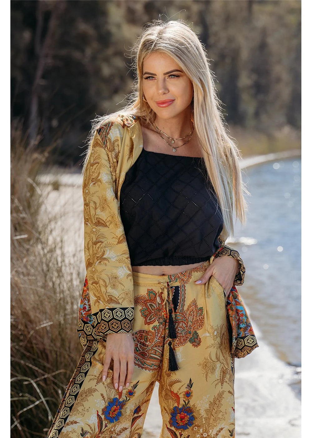 Alexis Annissa Jacket By Cianna