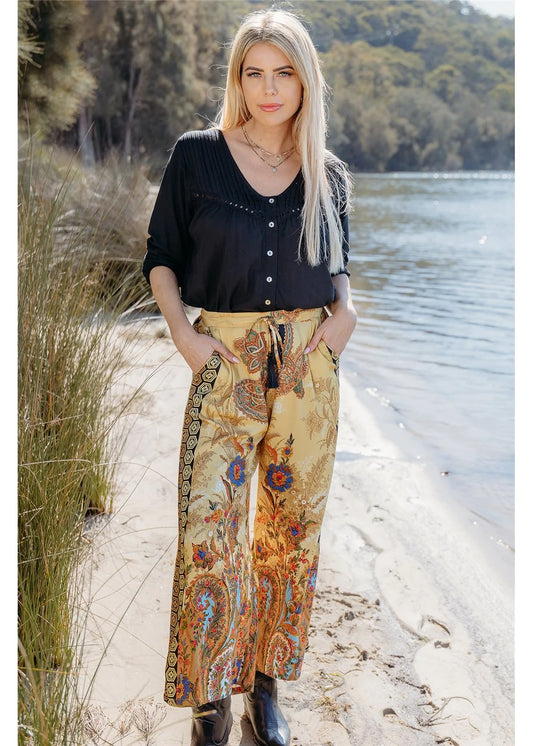 Alexis Annissa Pants By Cienna