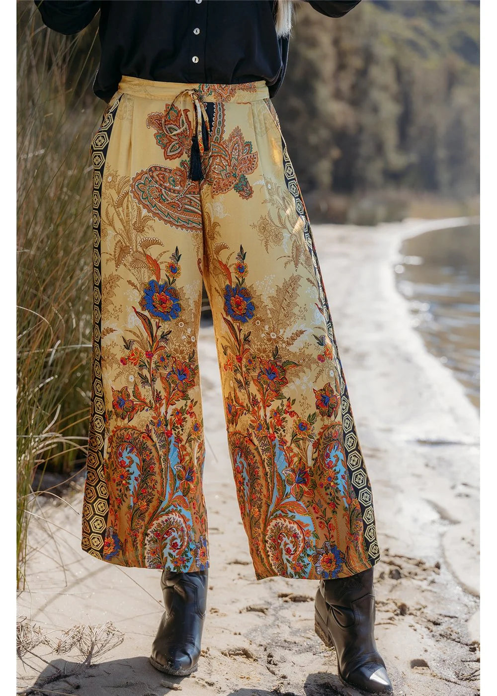 Alexis Annissa Pants By Cienna