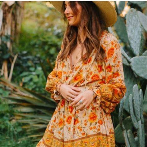Spell & The Gypsy Collective “Sea Shell” Gown