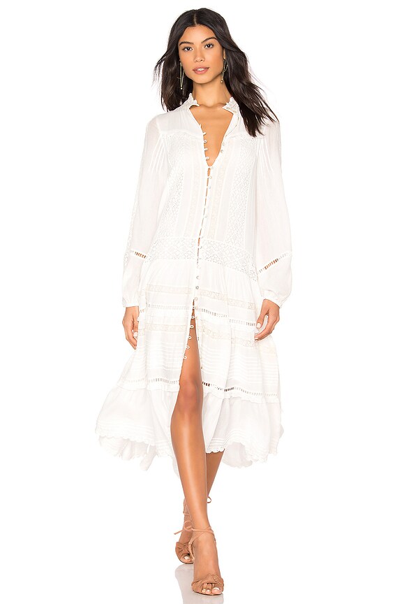 Spell & The Gypsy Collective Hanging Rock Gown