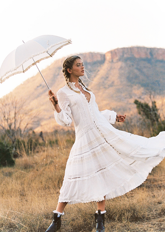 Spell & The Gypsy Collective Hanging Rock Gown