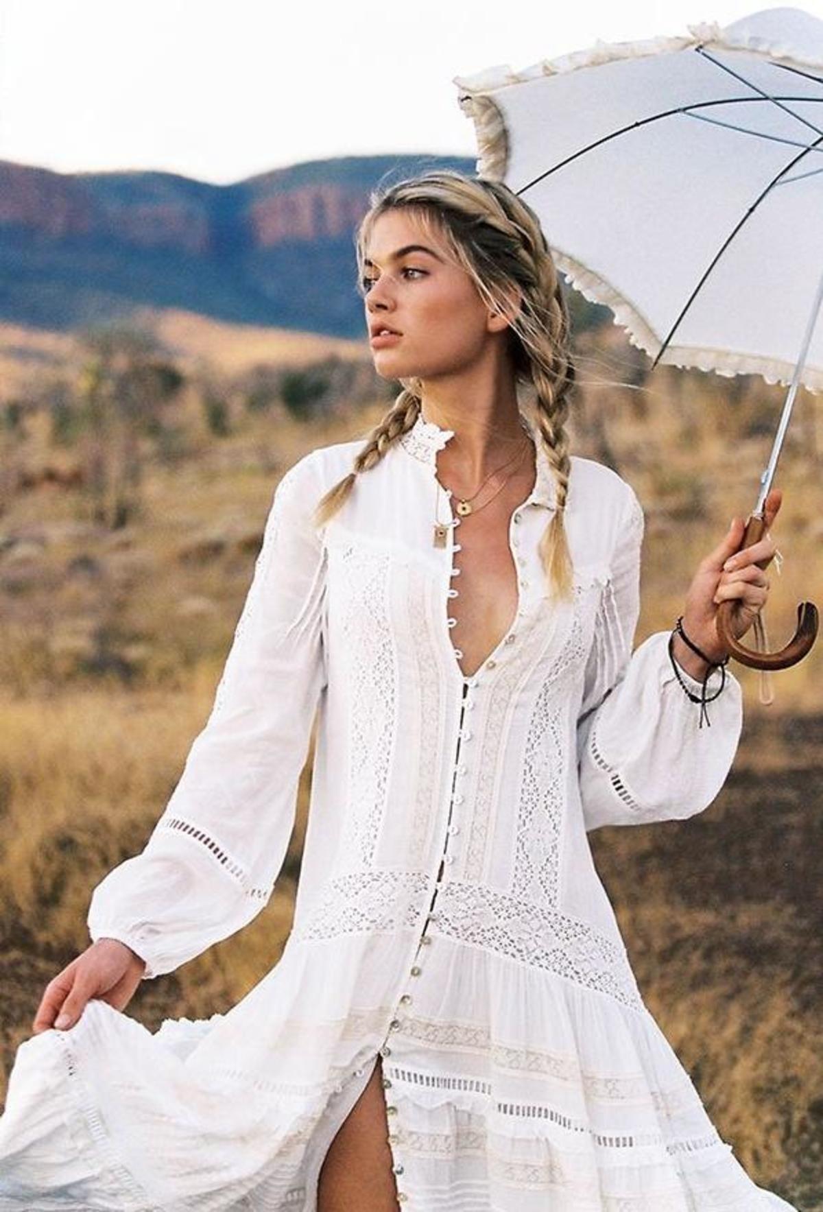 Spell & The Gypsy Collective Hanging Rock Gown