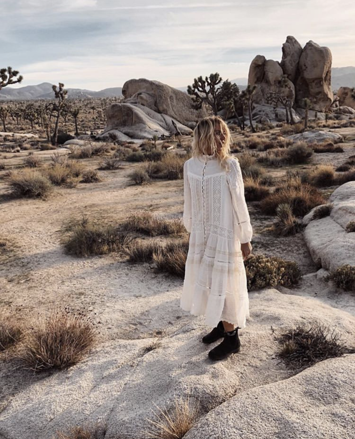 Spell & The Gypsy Collective Hanging Rock Gown