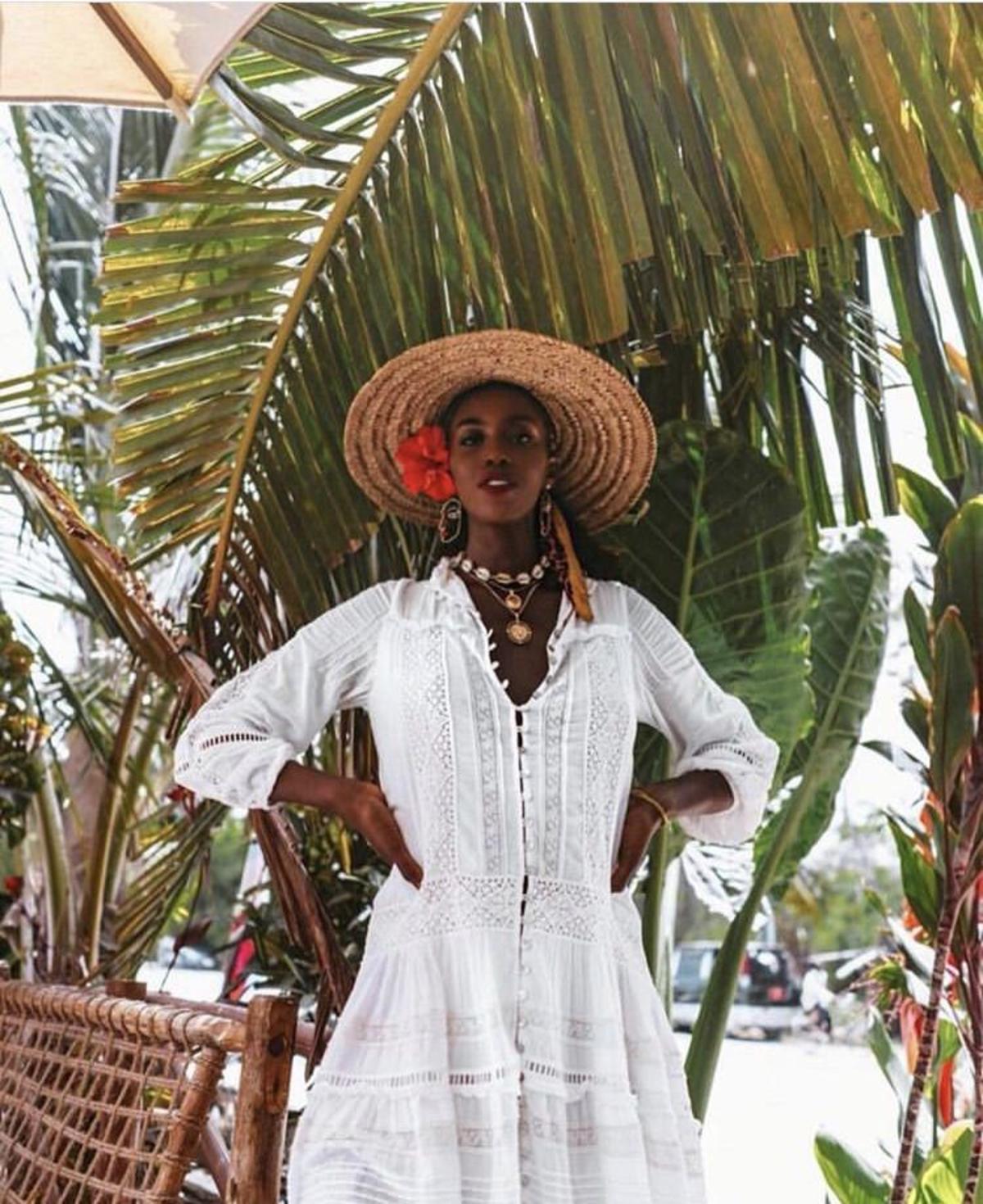 Spell & The Gypsy Collective Hanging Rock Gown