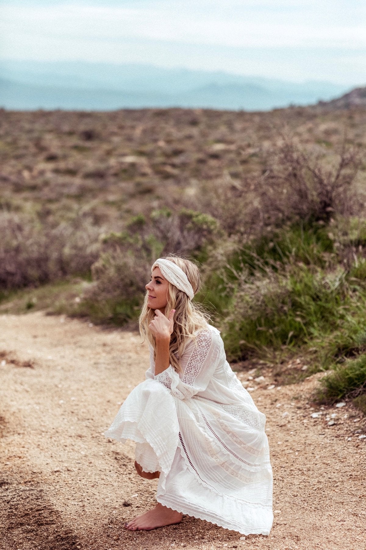 Spell & The Gypsy Collective Hanging Rock Gown