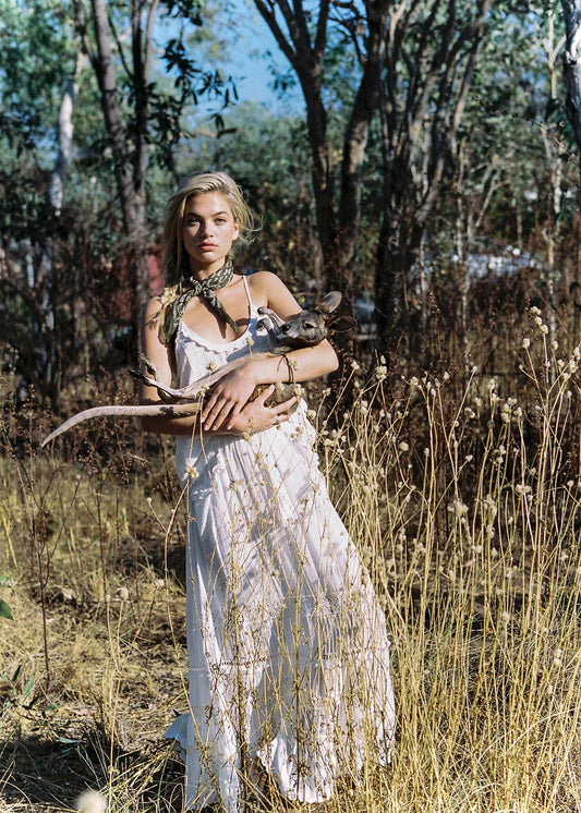 Spell & The Gypsy Collective Hanging Rock Maxi Skirt