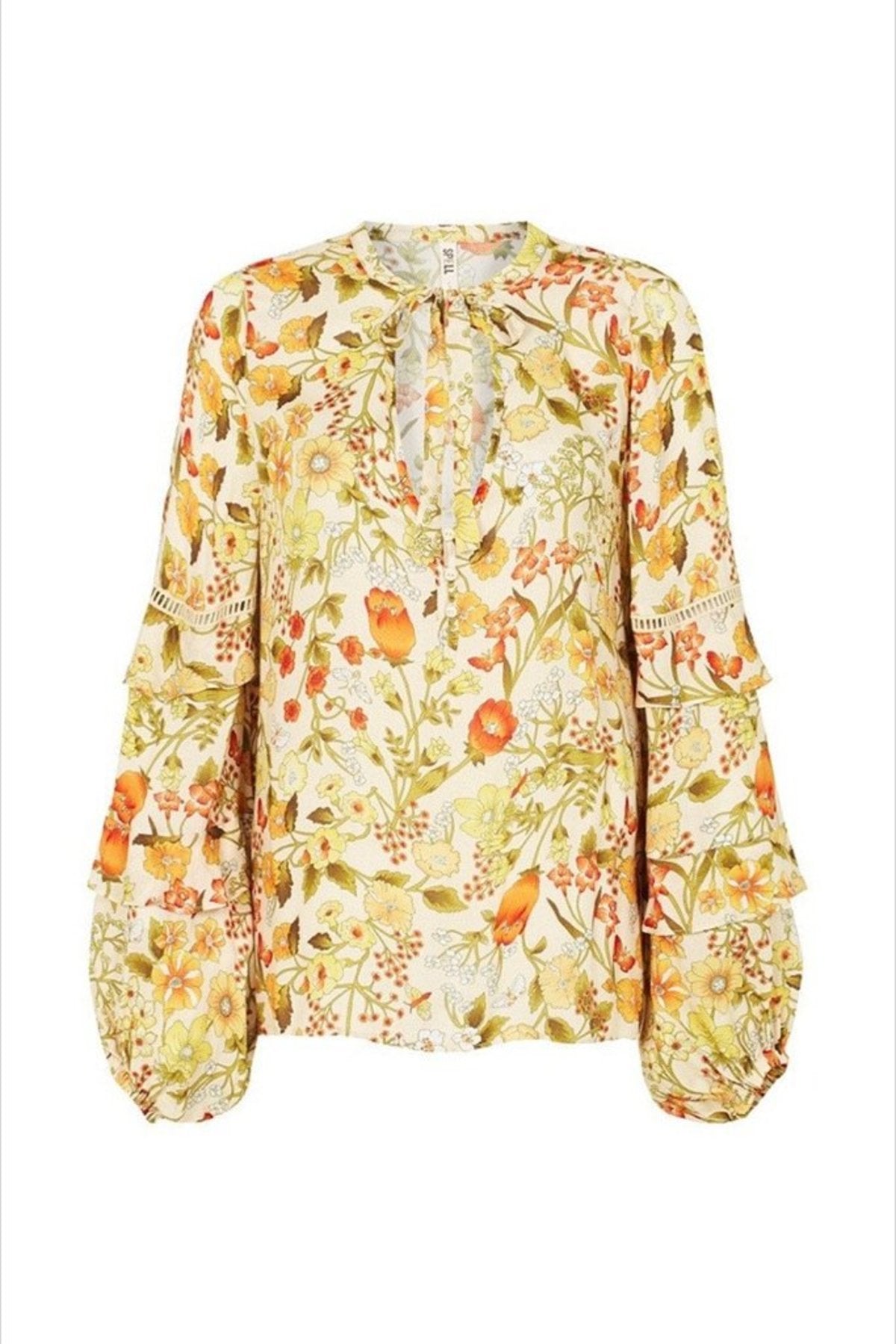 Spell & The Gypsy Collective Sayulita Blouse