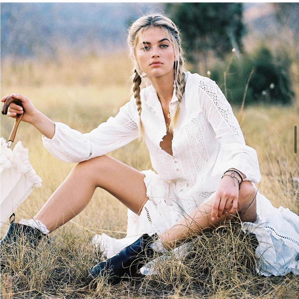 Spell & The Gypsy Collective Hanging Rock Gown